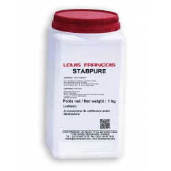 Stab Pure – stabilizátor zmrzliny 150 g - Louis François