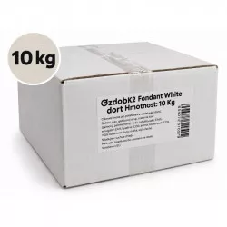 Potahovací hmota K2 na dorty 10kg - K2