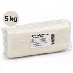 Potahovací hmota K2 na dorty 5kg - K2