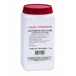 Tekutý sójový lecitin (bez GMO) 1 kg - Louis François