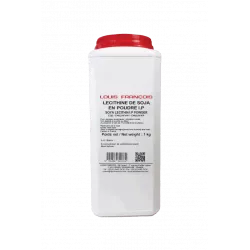 Sójový lecitin v prášku (bez GMO) 1 kg - Louis François