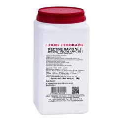 Pektin Rapid Set 150 - 1 kg - Louis François