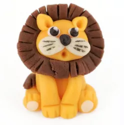 Figurka 3D lev 60g - Fagos