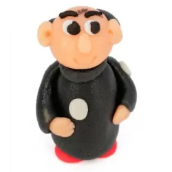 Figurka 3D čaroděj Gargamel 60g - Fagos