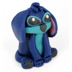 Figurka 3D modrý mimozemšťan 60g - Fagos