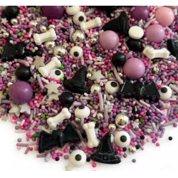Zdobení sladké kouzlo 90g - Happy Sprinkles