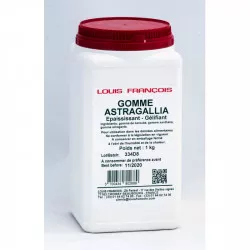 Astragallia – texturizační směs 1 kg - Louis François