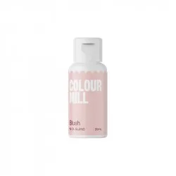 Olejová barva 20ml vysoce koncentrovaná Blush - colour mill