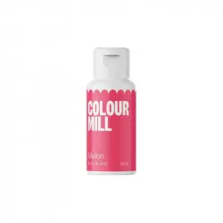 Olejová barva 20ml vysoce koncentrovaná melounová - colour mill