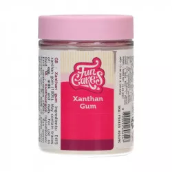 Xanthanová guma 50g - FunCakes
