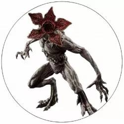 Jedlý papír Demogorgon 19,5 cm - Pictu Hap