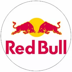 Jedlý papír Red Bull 19,5 cm - Pictu Hap