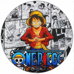 Jedlý papír One Piece 19,5 cm - Pictu Hap