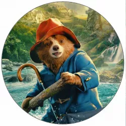 Jedlý papír Paddington 19,5 cm - Pictu Hap