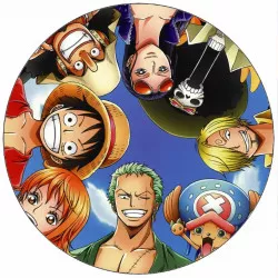 Jedlý papír One Piece look 19,5 cm - Pictu Hap