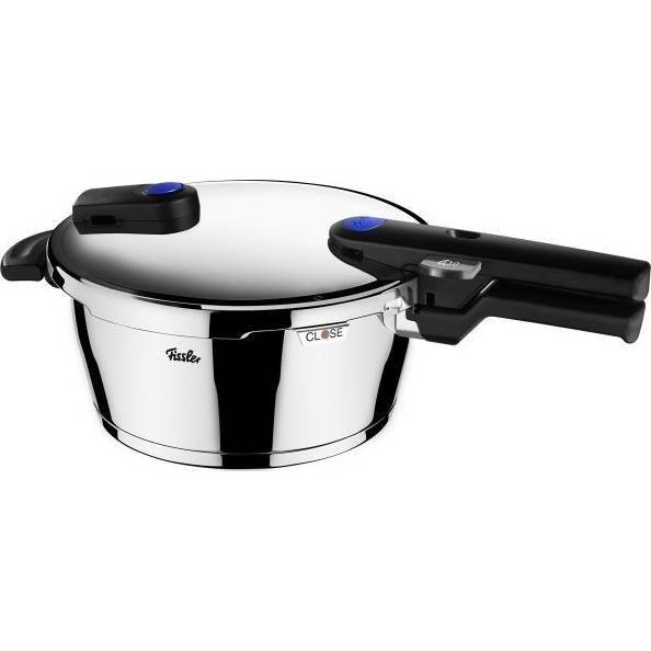 Tlakový hrnec nerezový – 8 l - Vitaquick® NEW - Fissler