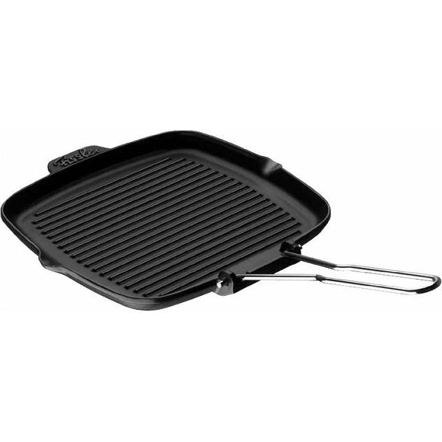 Pánev grilovací litinová – 24 x 24 cm - Arcana® - Fissler