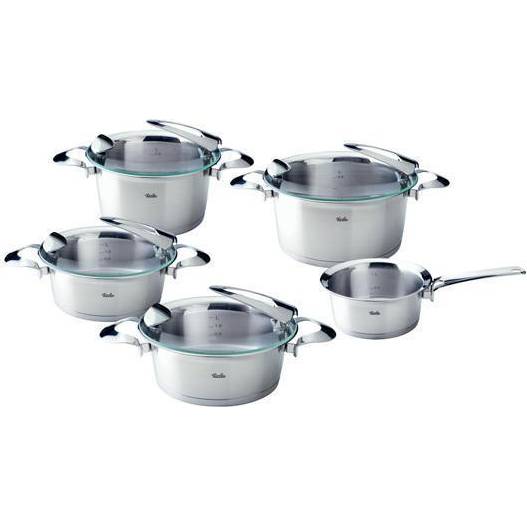 Solea 5 dílná sada hrnců® - Fissler