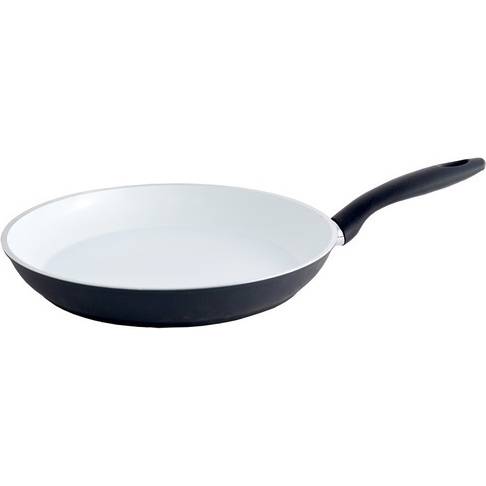 Pánev keramická – O 28 cm, černá – Black&White Edition - Fissler