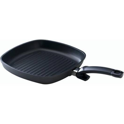 Pánev – 28 x 28 cm - Special Grill - Fissler