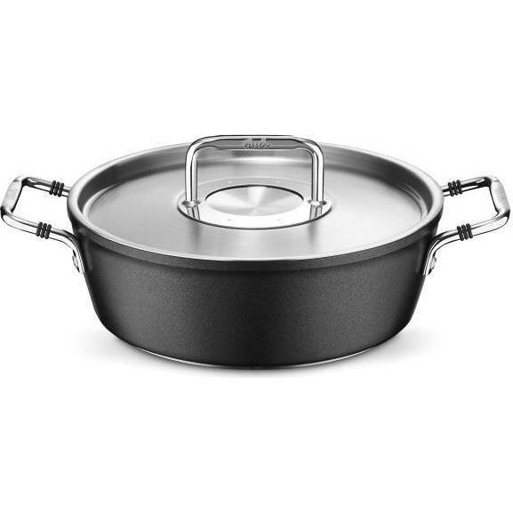 Kastrol kulatý s poklicí – 3,15 l – Luno® Bräter - Fissler