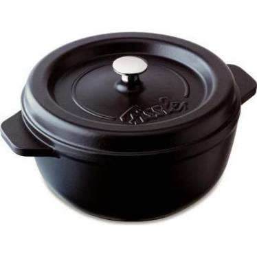 Hrnec litinový – 0,25 l, černý - Arcana® - Fissler