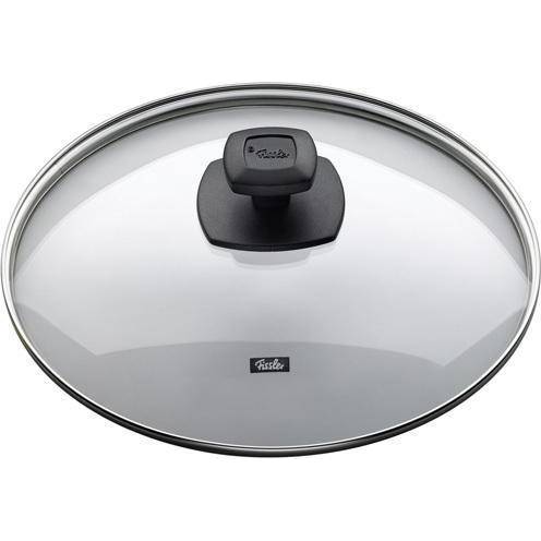 Poklice skleněná kulatá – O 24 cm - Comfort - Fissler