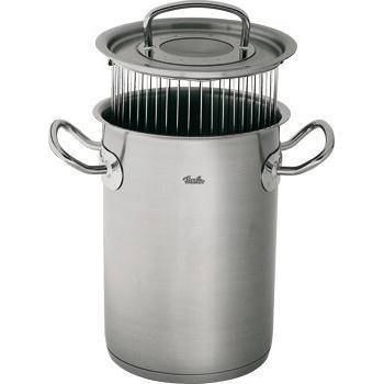 Hrnec na chřest – 4,6 l – Original profi collection® - Fissler