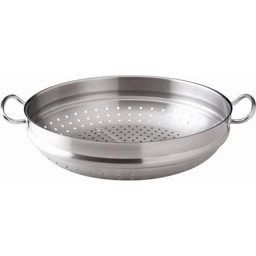 Napařovací vložka do pánve WOK – nerez, 35 cm – Original profi collection® Fissler - Fissler