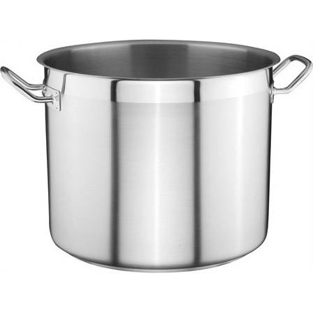 Hrnec bez poklice – nerez, O 40 cm, 50 l. – Profi 2010 - Fissler