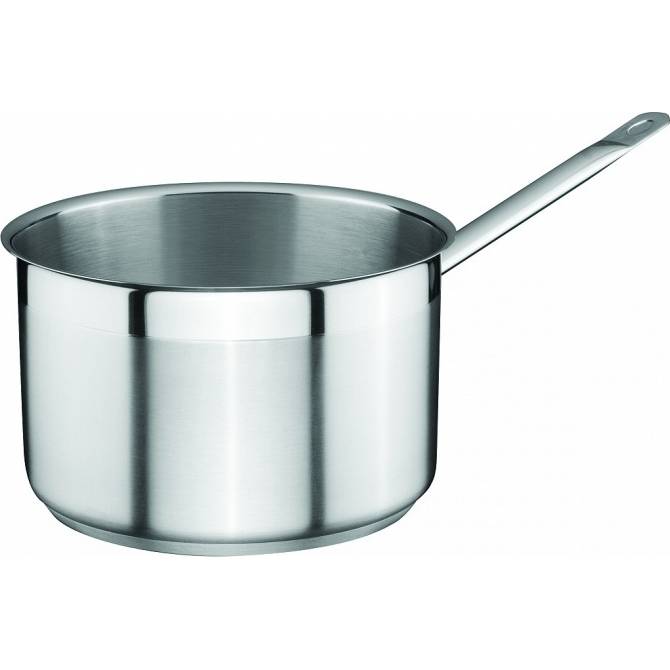 Rendlík vysoký bez poklice – nerez, O 20 cm, 3,8 l. – Profi 2010 - Fissler