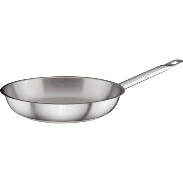 Pánev bez poklice – nerez, O 32 cm – Profi 2010 - Fissler