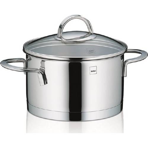 Nerezový hrnec - CAILIN 1,7l 16cm x v10cm - Kela