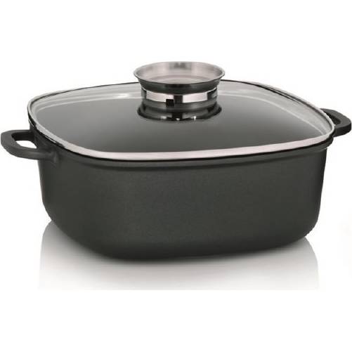 Čtvercový pekáč KERROS 6l 28x28x11cm - Kela