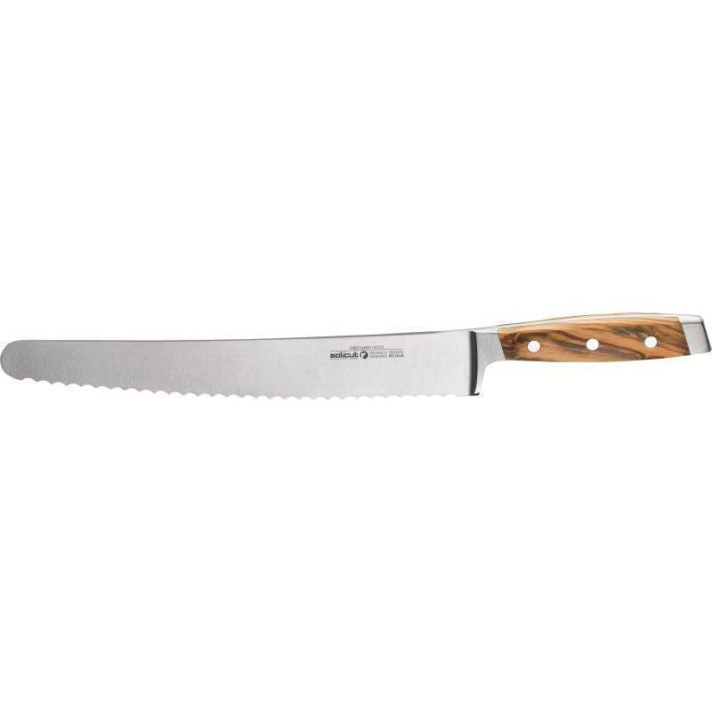 Kuchyňský nůž na chléb Solicut 26cm - Felix Solingen