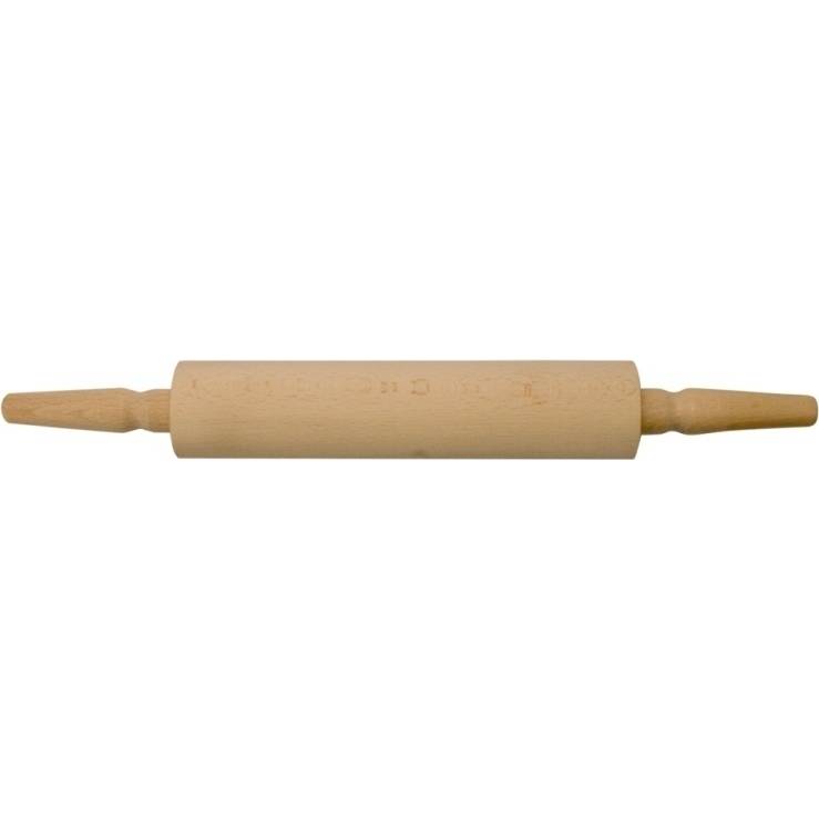 Válek s kovovým středem, 255 x průměr 65 mm - Dřevovýroba Otradov