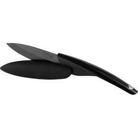 Keramický nůž skládací Mastrad černý 7,6cm - Mastrad
