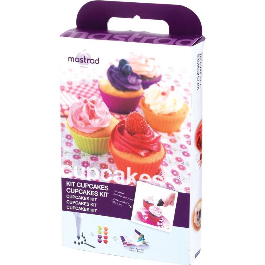 Sada pro přípravu cupcakes - Mastrad