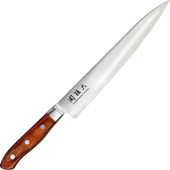 Nůž plátkovací Vintage 23cm - KAI