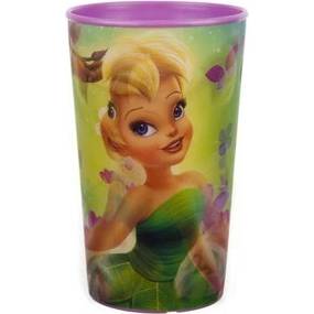 Plastový kelímek pro děti Tinker Bell, 250ml - BANQUET