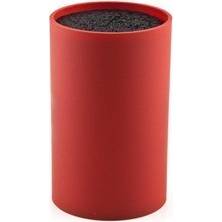 Stojan na nože Red Culinaria se štětinami, 14cm - BANQUET