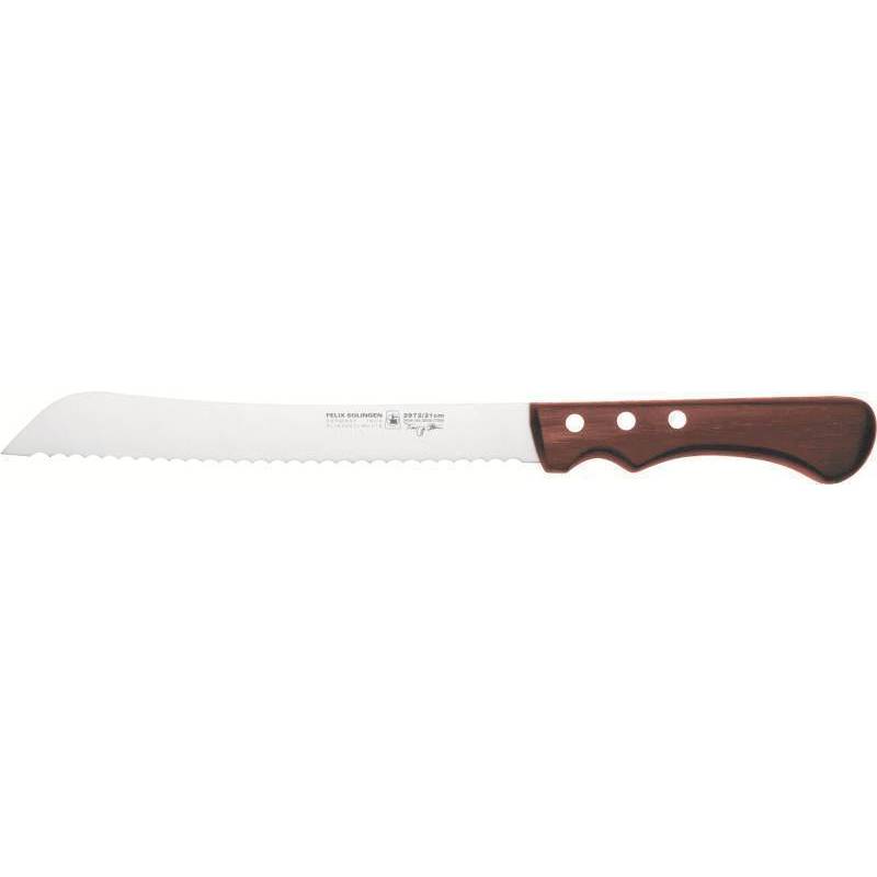 Kuchyňský nůž na chléb Cuisinier 21cm - Felix Solingen