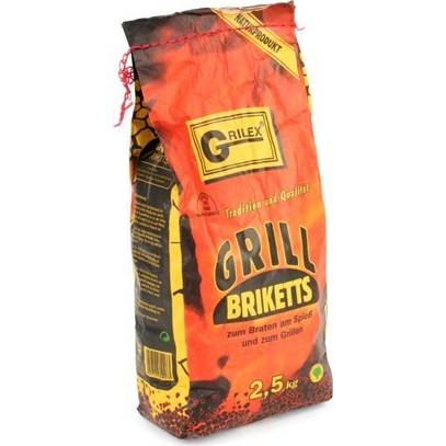 Grilovací brikety 2,5kg - BANQUET