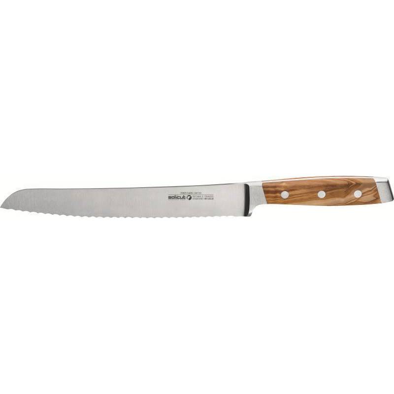 Kuchyňský nůž na chléb Solicut 22cm - Felix Solingen