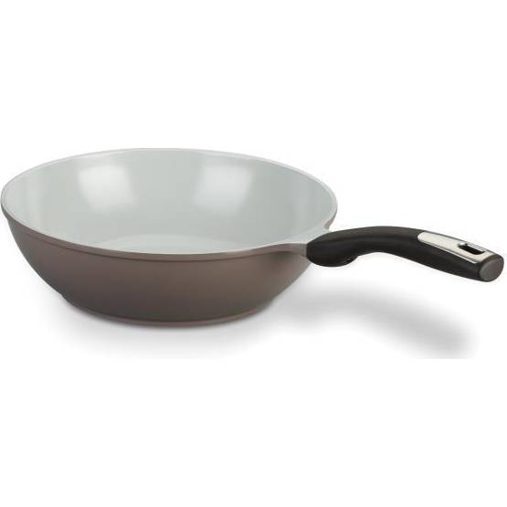 Pánev z litého hliníku Natura Plus WOK 28cm - Korkmaz