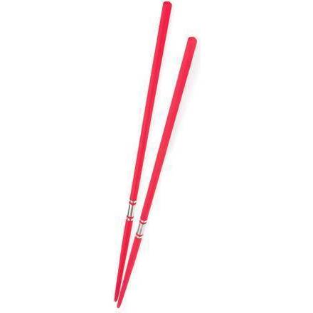 Silikonové hůlky Mastrad červené 28,5cm - Mastrad