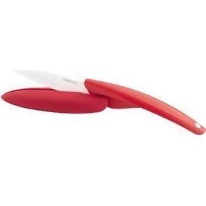 Keramický nůž skládací Mastrad červený 10cm - Mastrad