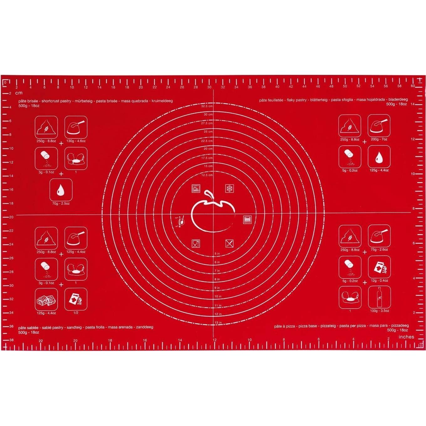 Silikonový vál na pečení Mastrad 62x40cm - Mastrad