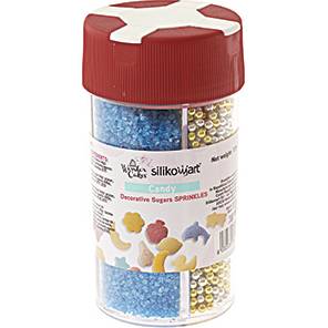 Cukrové sypání – perličky - Silikomart