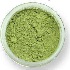 Prachová barva matná – olivově zelená 2g - PME